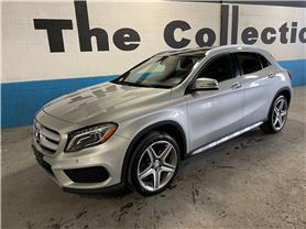 2016 Mercedes-Benz GLA-Class