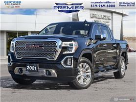 2021 GMC Sierra 1500 Denali - 23,191km