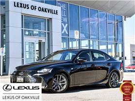 2018 Lexus IS 350