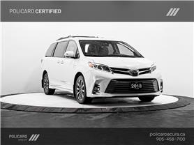 2018 Toyota Sienna