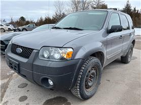 2007 Ford Escape
