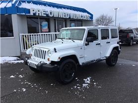 Wrangler Unlimited