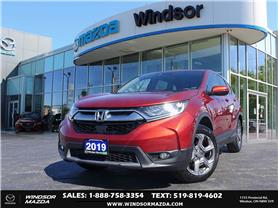 CR-V