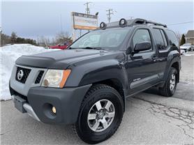 2010 Nissan Xterra