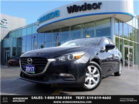 Mazda3 Sport