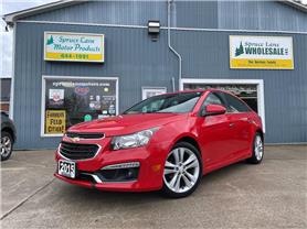 2015 Chevrolet Cruze
