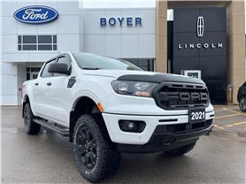 2021 Ford Ranger