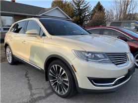 2016 Lincoln MKX