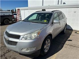 2011 Chevrolet Traverse