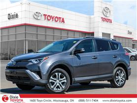 Dixie Toyota: New & Used Toyota Dealership | Mississauga, ON.