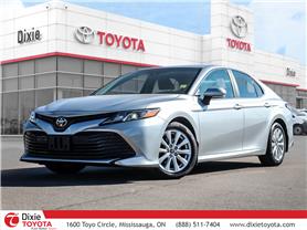 Dixie Toyota: New & Used Toyota Dealership | Mississauga, ON.