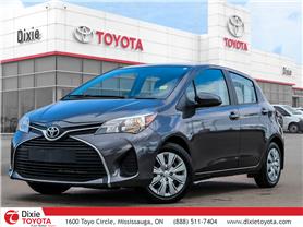 Dixie Toyota: New & Used Toyota Dealership | Mississauga, ON.