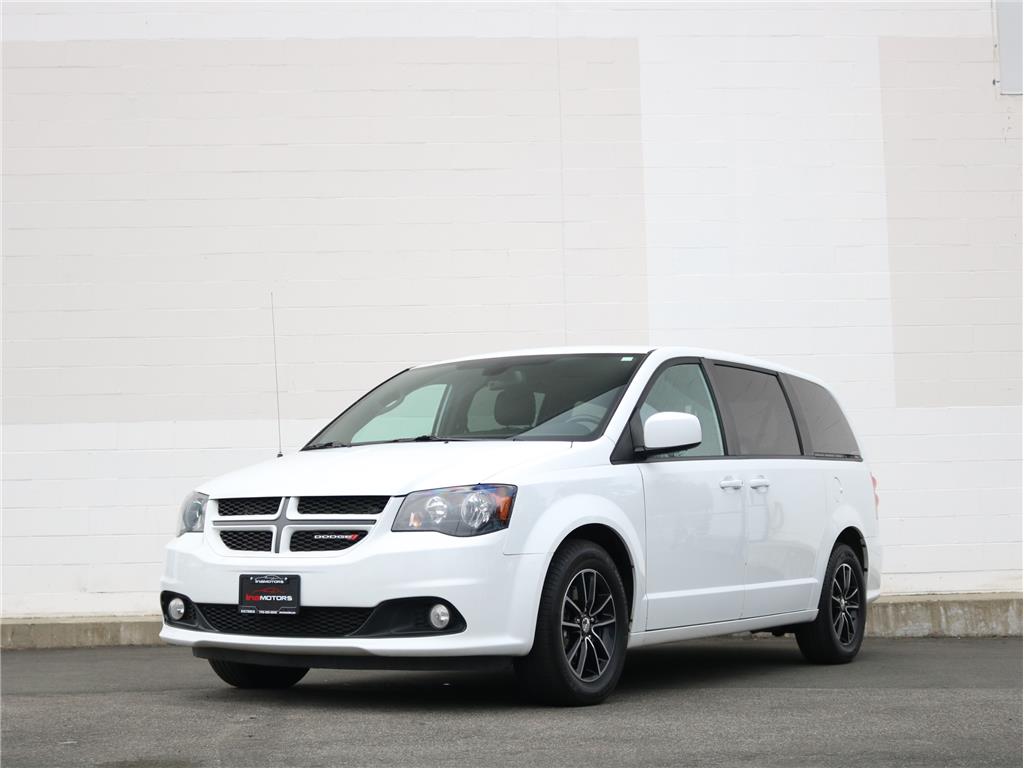 2019 Dodge Grand Caravan GT - 71,378km