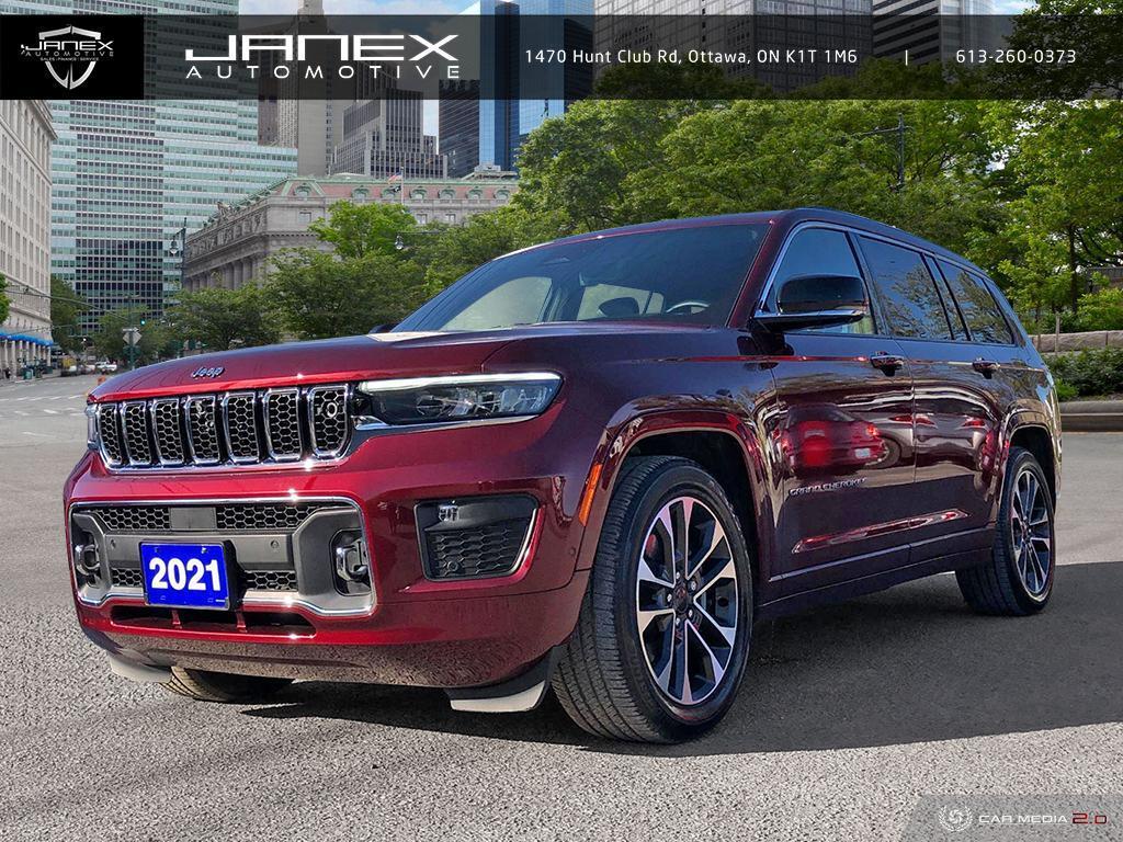Grand Cherokee L