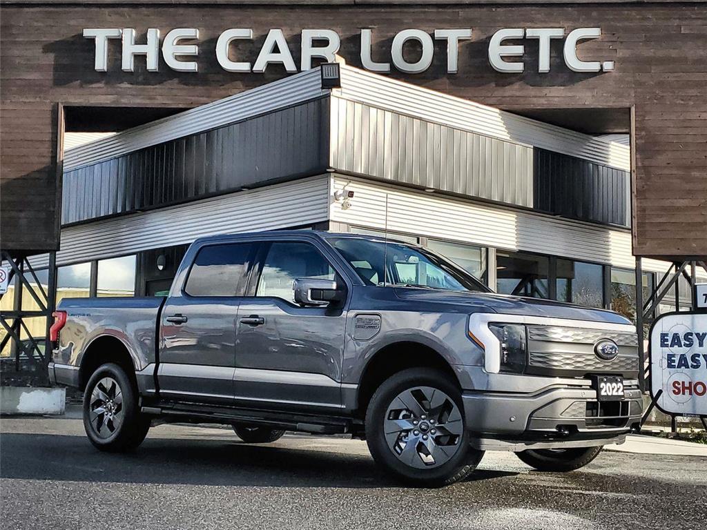 F-150 Lightning