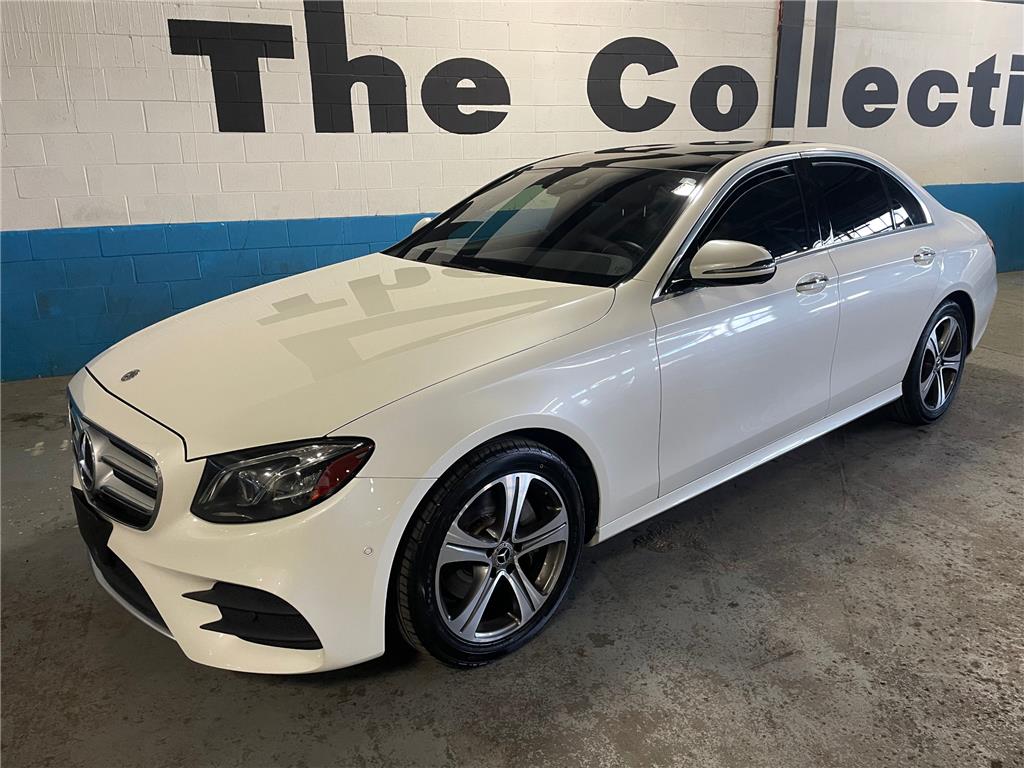 2019 Mercedes-Benz E-Class