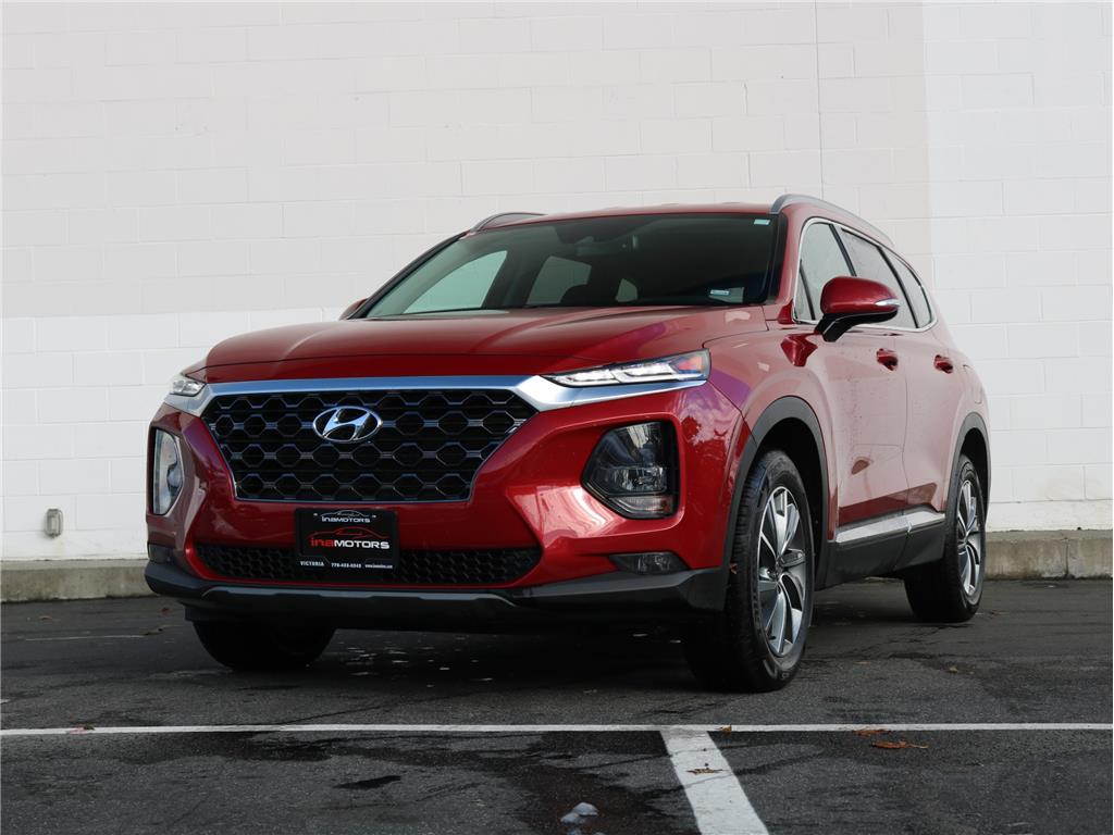 2019 Hyundai Santa Fe Preferred 2.4 - 64,369km