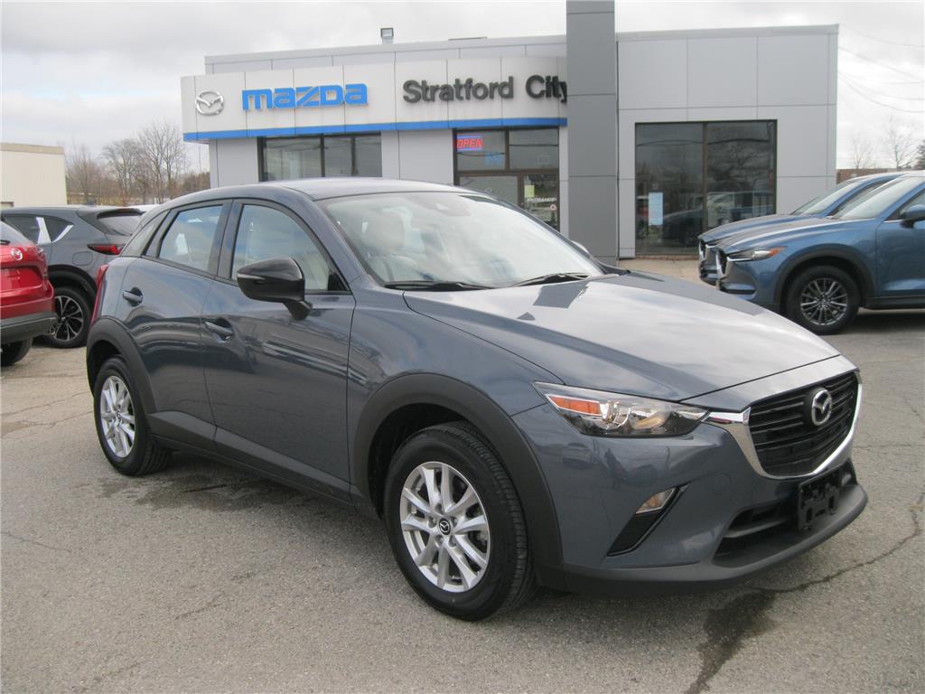 CX-3
