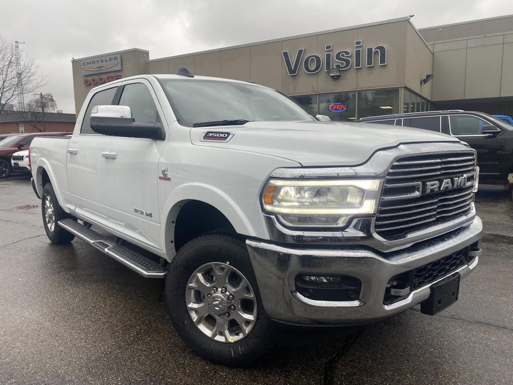 2022 RAM 3500 Laramie - 18km