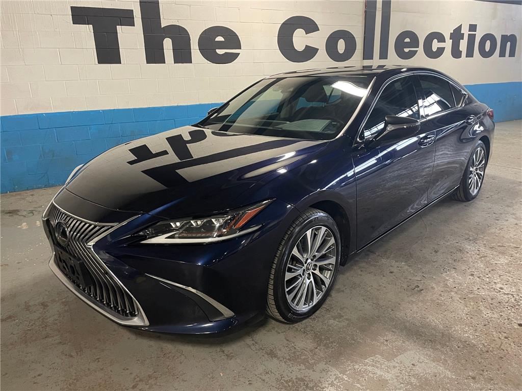 2019 Lexus ES 350