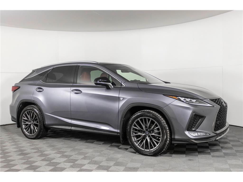 RX 350