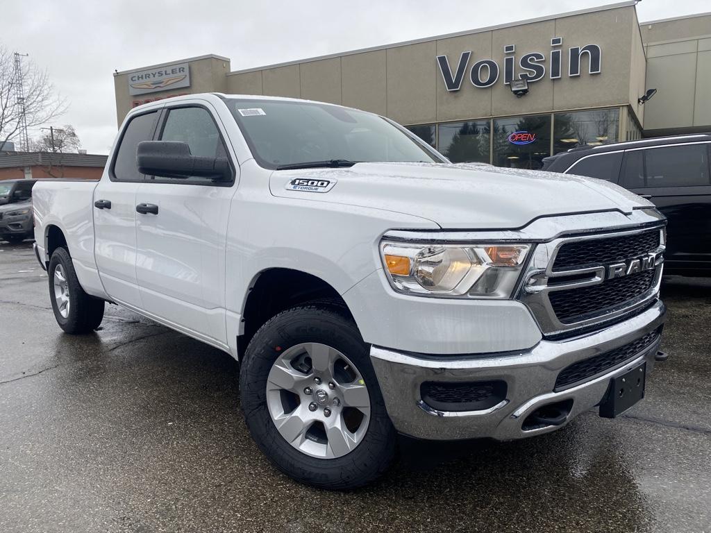 2023 RAM 1500 Tradesman - 15km