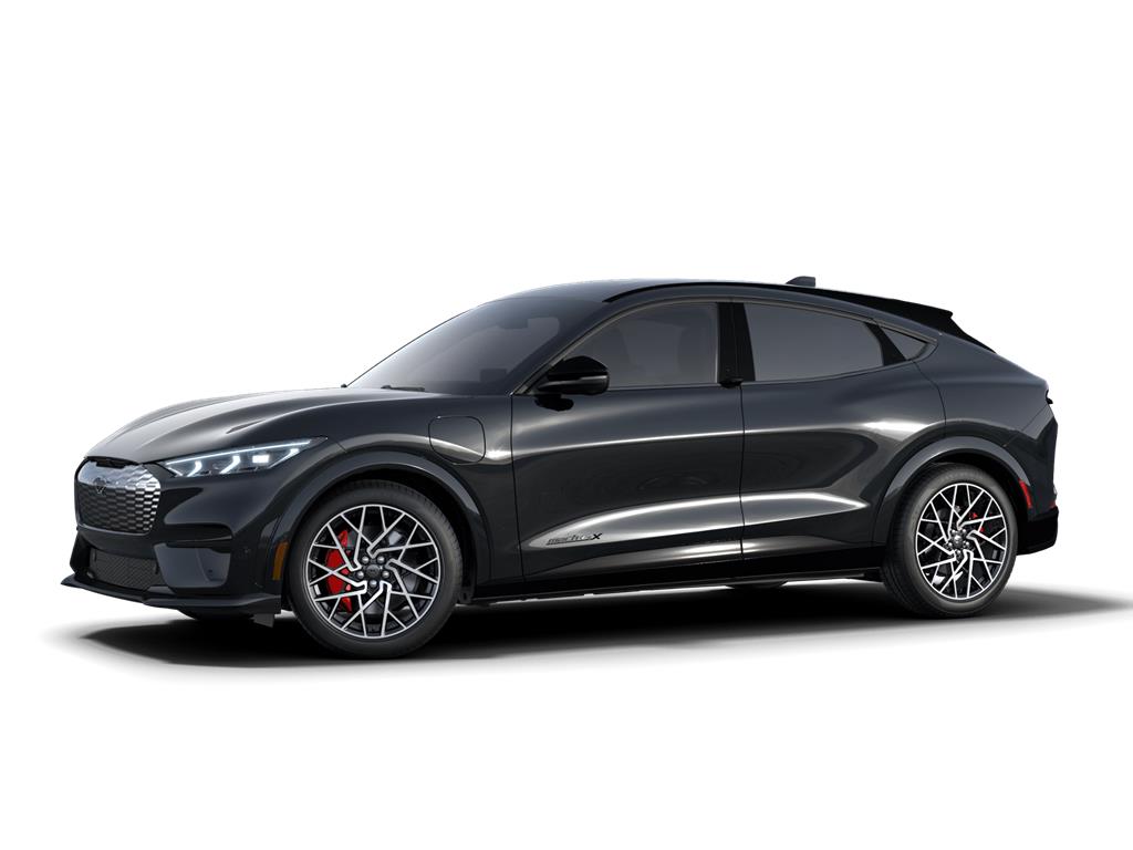 2022 Ford Mustang Mach-E