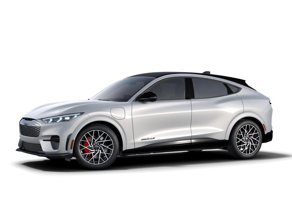 2022 Ford Mustang Mach-E