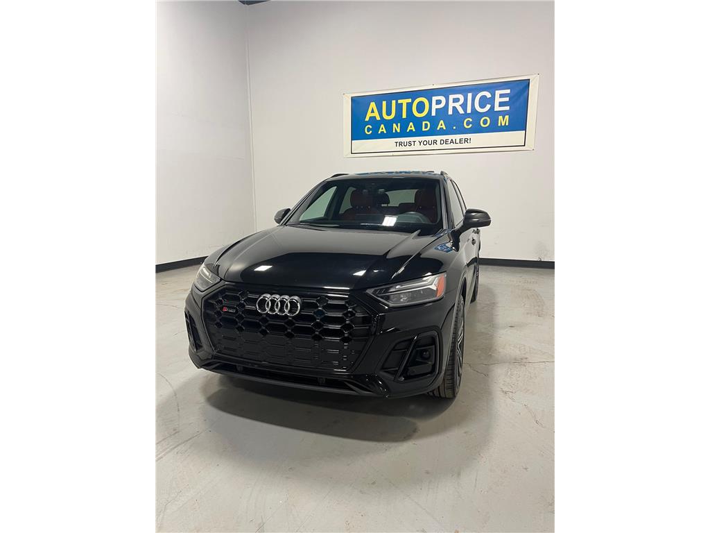 2021 Audi SQ5