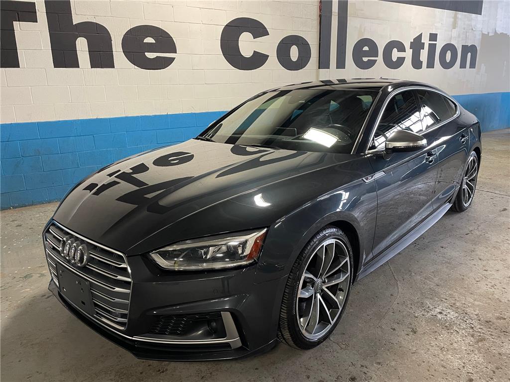 2018 Audi S5