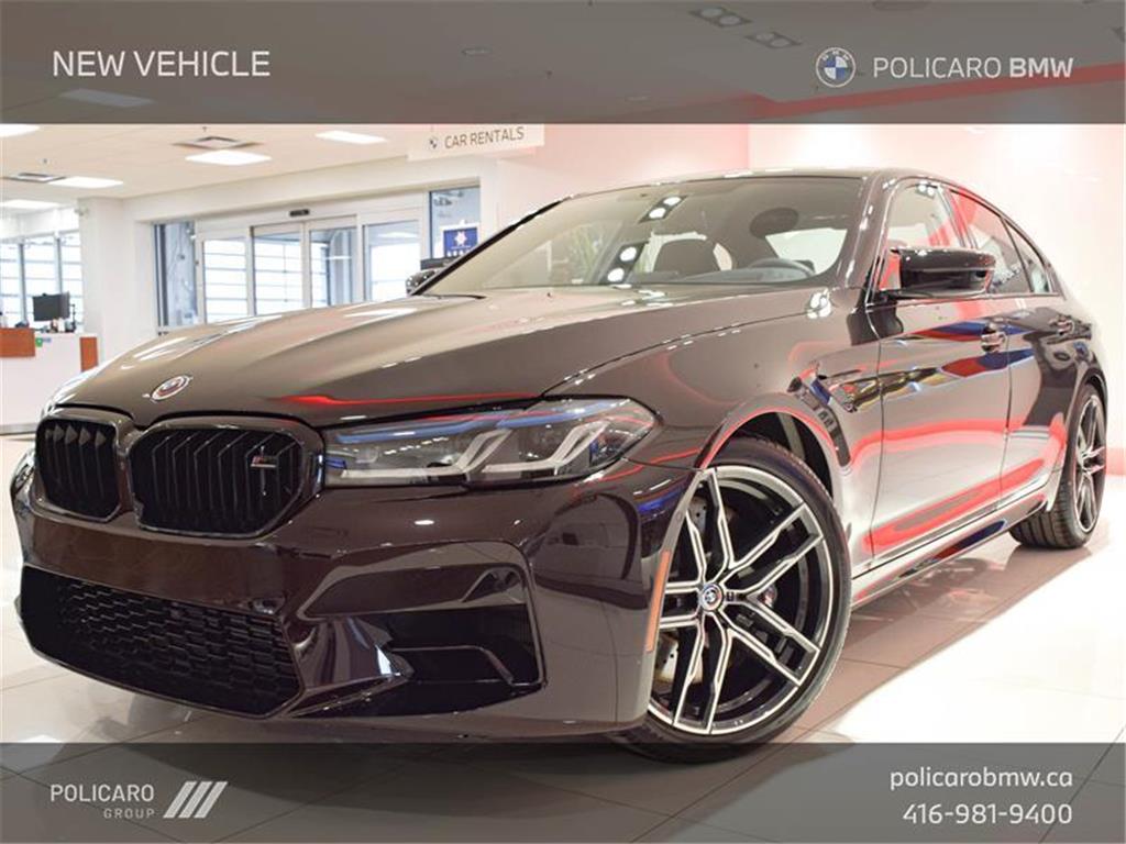 2023 BMW M5