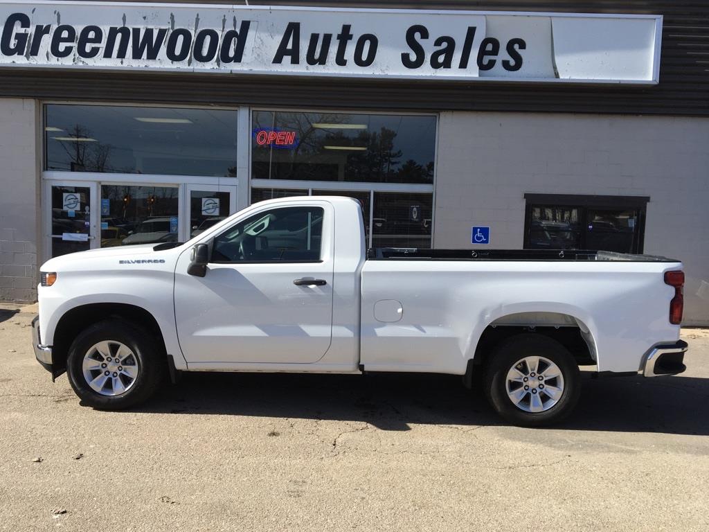 Silverado 1500