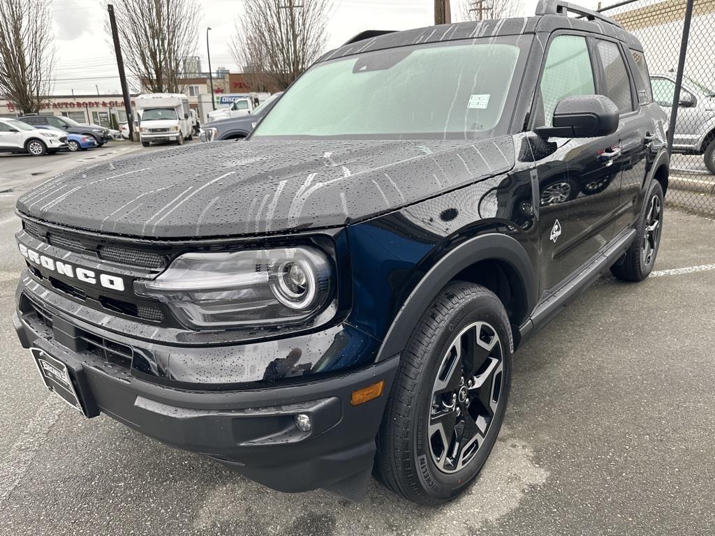 Bronco Sport