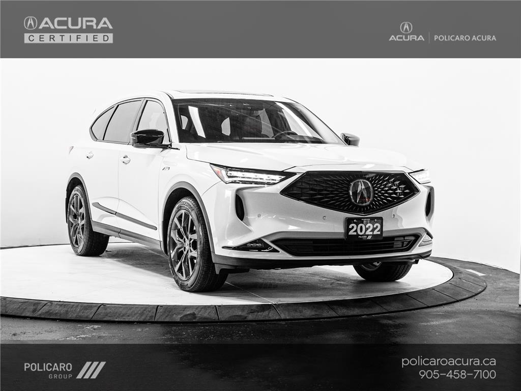 2022 Acura MDX