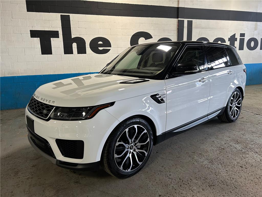 2019 Land Rover Range Rover Sport