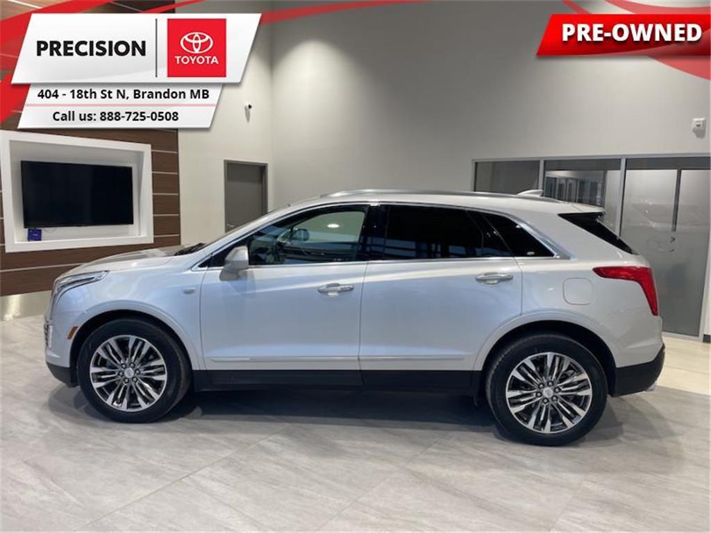 2018 Cadillac XT5