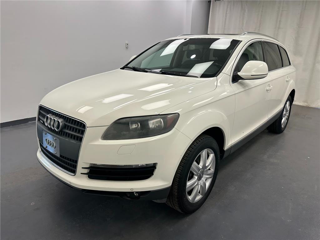 2008 Audi Q7