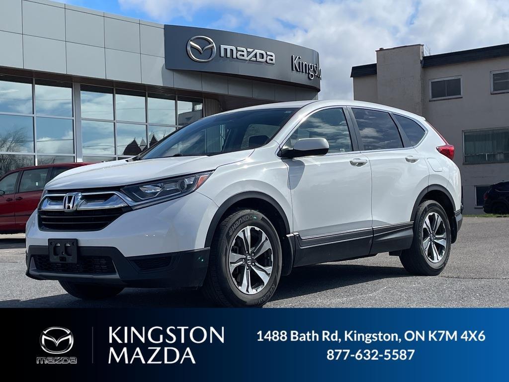 CR-V