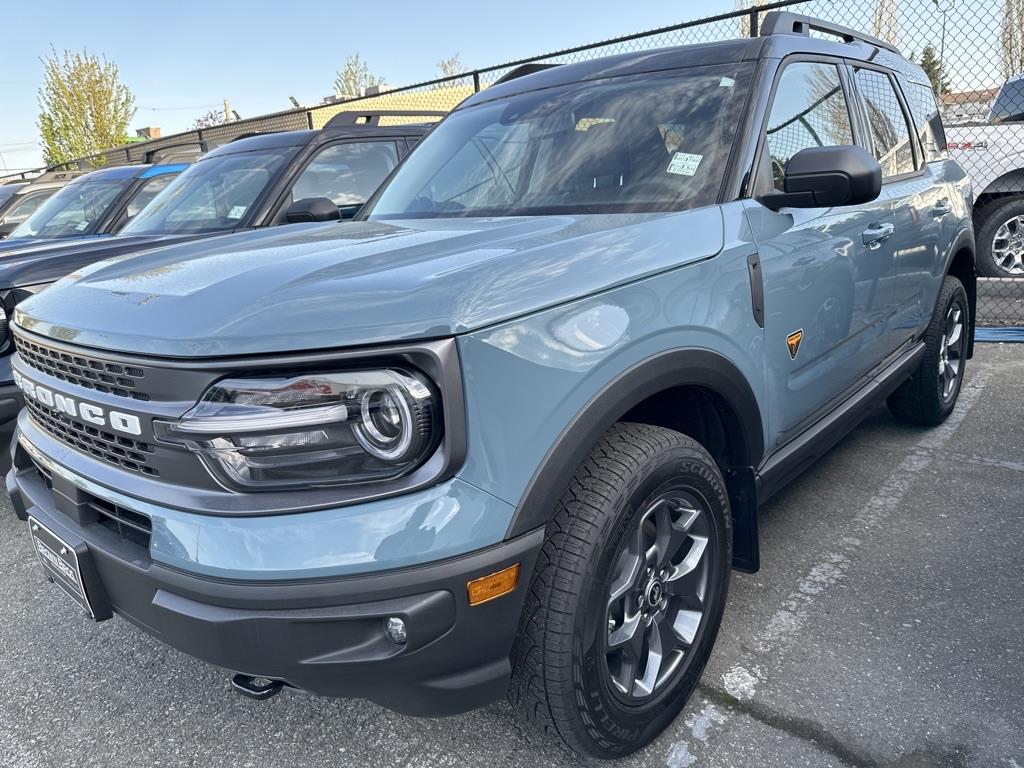Bronco Sport