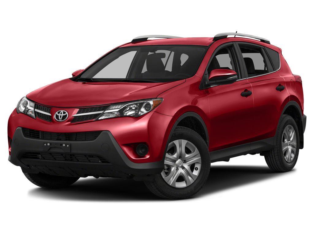 2015 Toyota RAV4 Limited - 88,288km