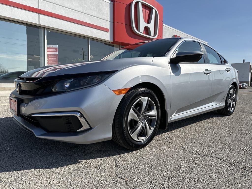 Simcoe Honda | New & Used Honda Dealer in Ontario