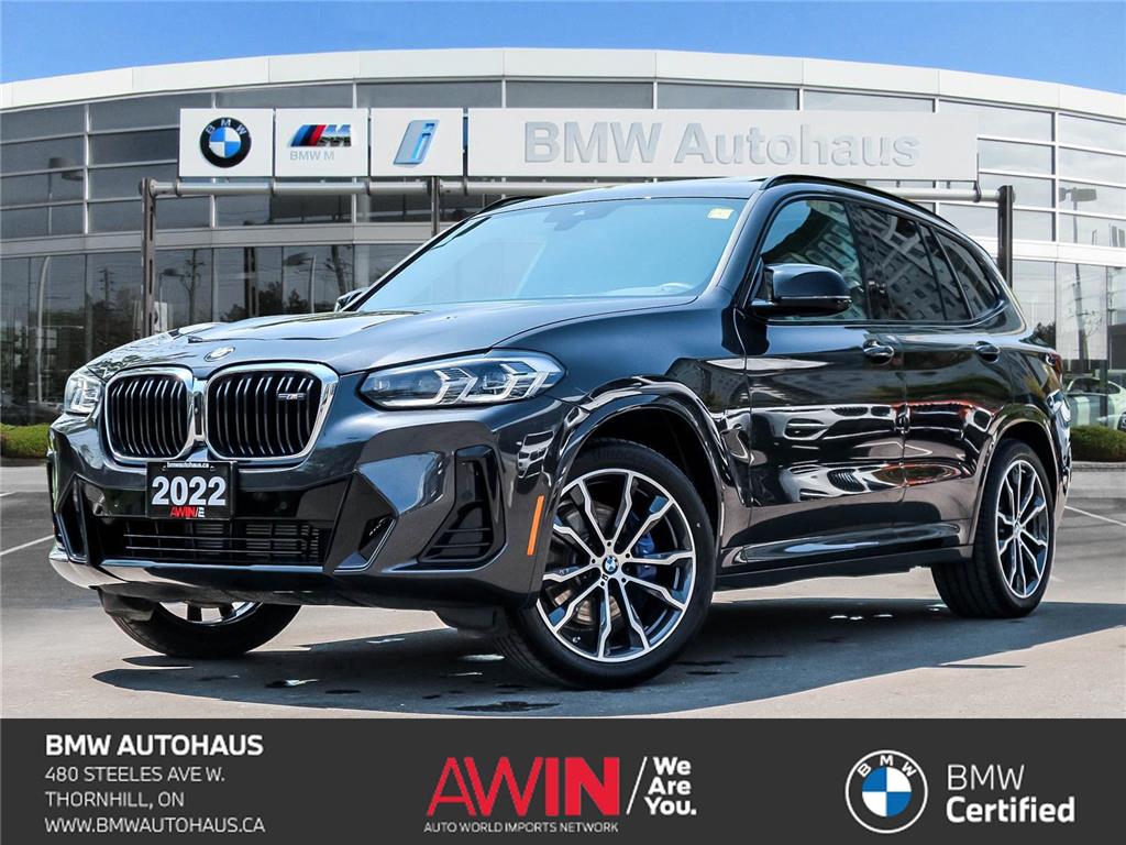 2022 BMW X3