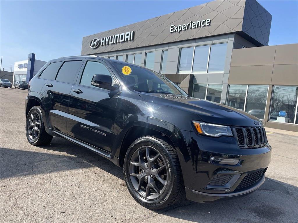2019 Jeep Grand Cherokee Limited - 87,149km