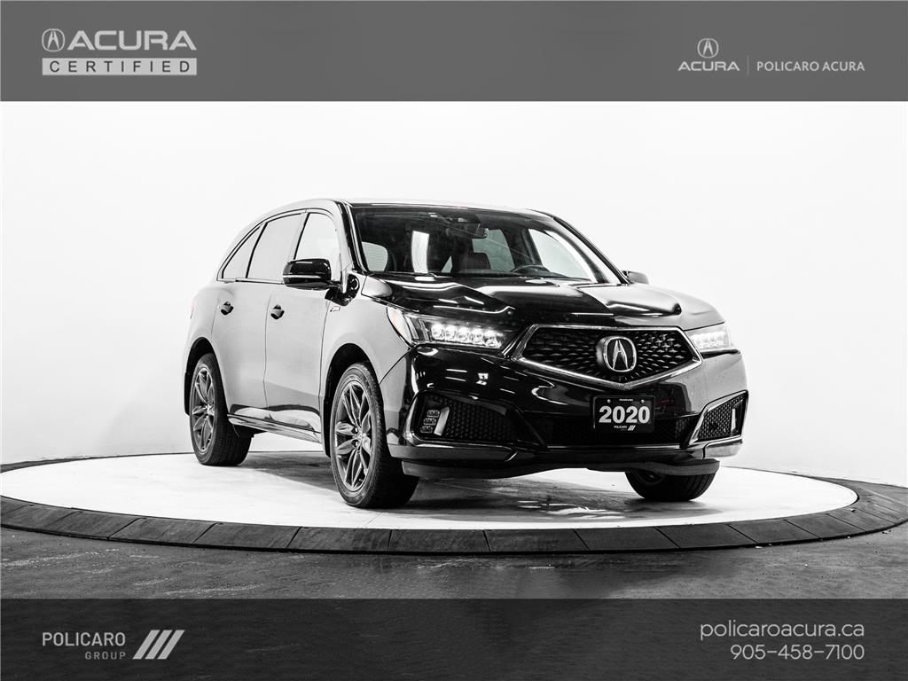 2020 Acura MDX
