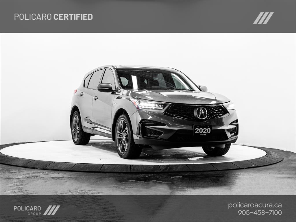 2020 Acura RDX