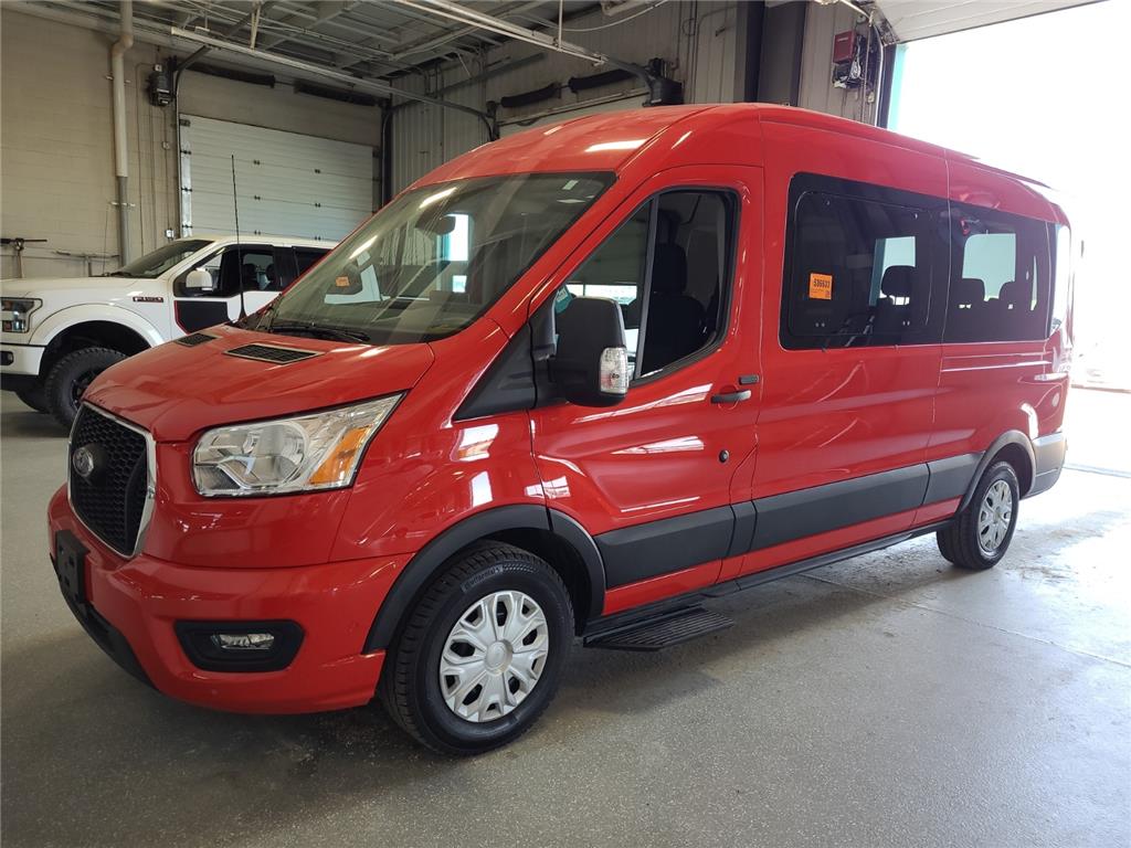 Transit-350 Passenger