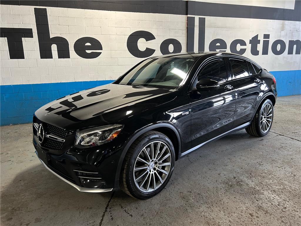 2017 Mercedes-Benz AMG GLC 43