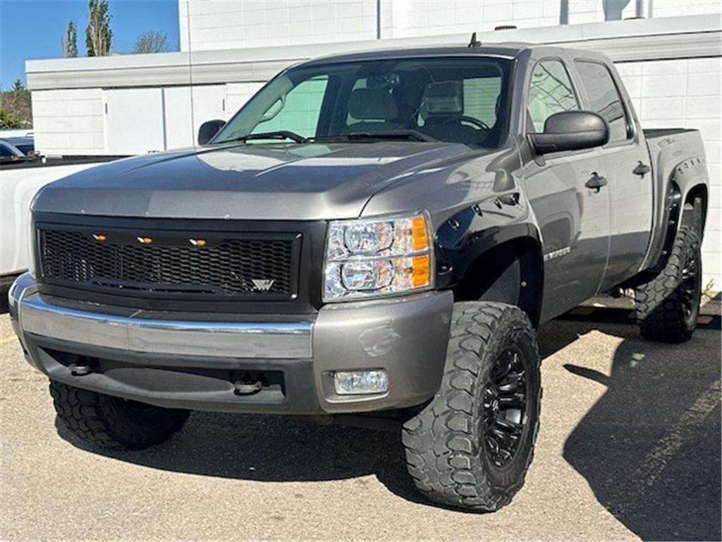 2007 Chevrolet Silverado 1500 Next Generation