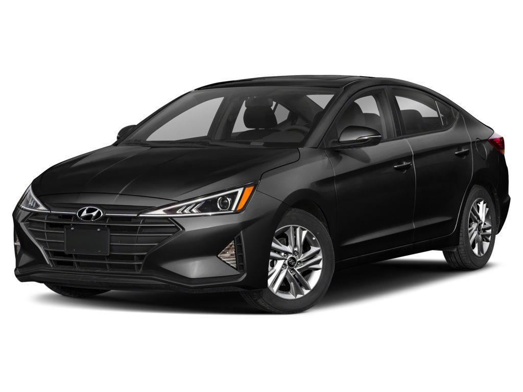 2020 Hyundai Elantra Preferred - 63,334km