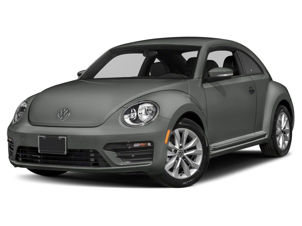 2017 Volkswagen Beetle 1.8 TSI Classic - 76,015km